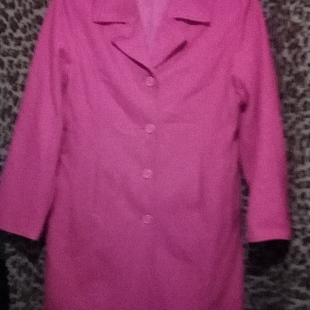 Long Coat